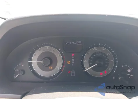 2012 Honda Odyssey Ex-L from USA, damaged, VIN 5FNRL5H69CB066962